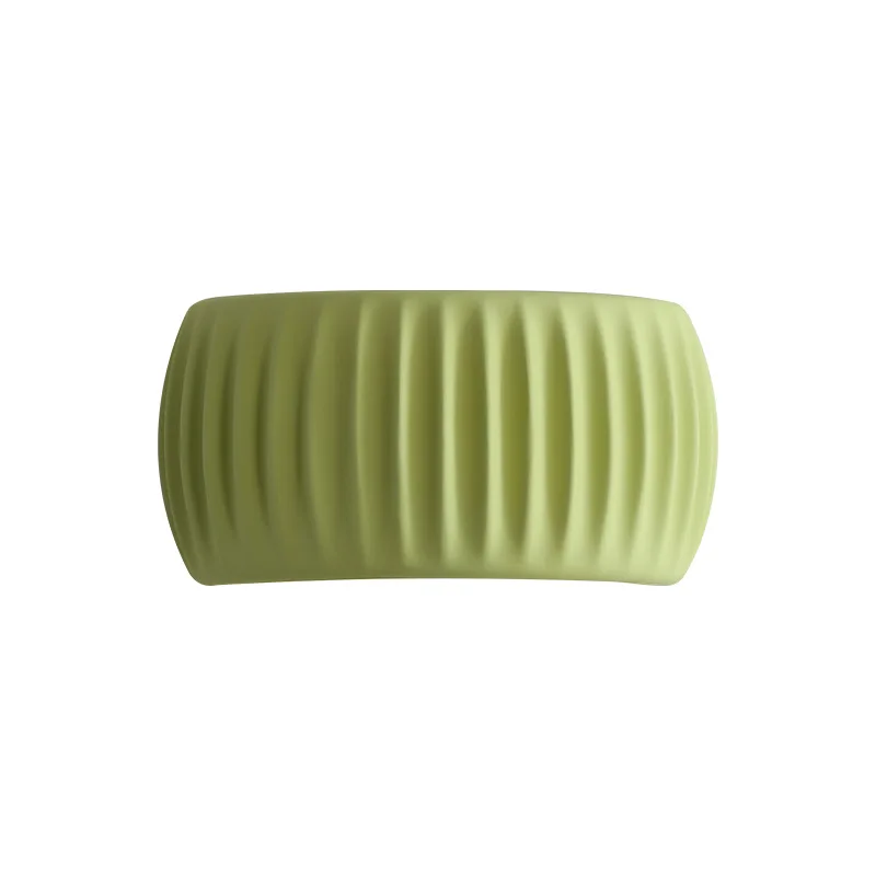 غرفة نوم السرير الجدار مصباح الفرنسية كريم الرياح الحد الأدنى الممر الممر أضواء الجدار الرومانية غرفة المعيشة مصابيح الحائط LED الإضاءة #5