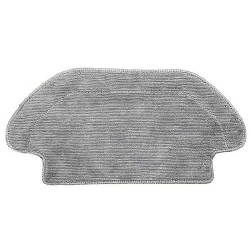 قطع غيار المكنسة الكهربائية لروبوت Xiaomi ، الفرش الرئيسية والجانبة ، قماش المسح الرطب ، فلتر Hepa ، خزان المياه ، سلة القمامة ، STYJ02YM