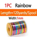 1mm 1 Pieza Arcoíris