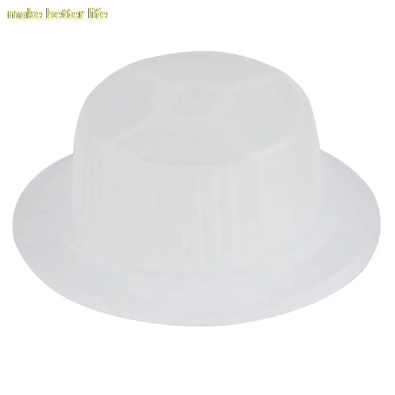 Pala della ventola in plastica per uso domestico da 16 pollici cinque foglie con coperchio del dado per ventola da tavolo con piedistallo in piedi accessori generali