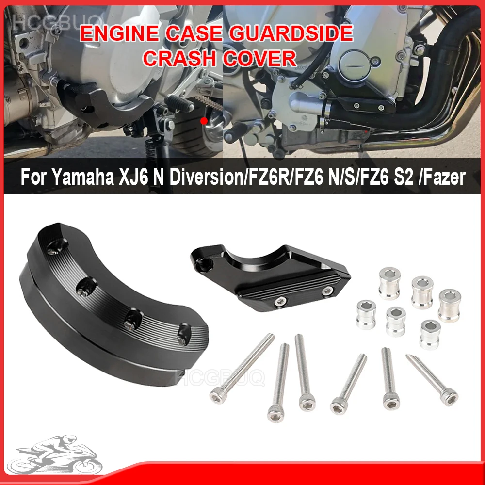 For Yamaha XJ6 N Di…