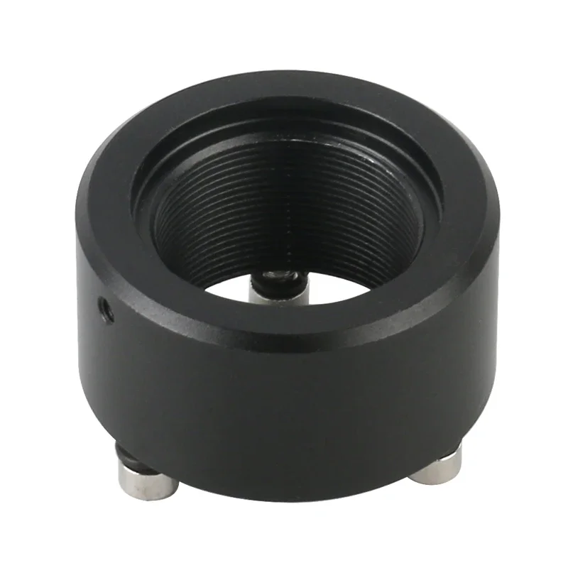 DIA 32mm Metal Pillar Column Microscope Stand Holder Fixed Base Microscope Accessories For Stereo Trinocular Microscope