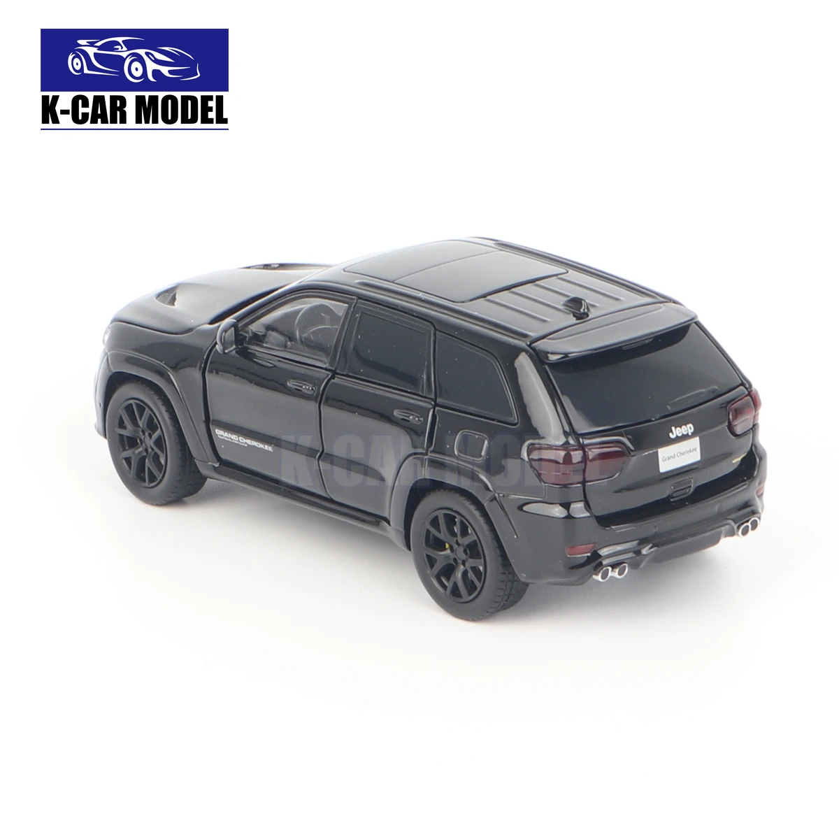 1/32 JKM Grand Cherokee Trackhawk Diecast Model Car Toys Kids Sound Gifts