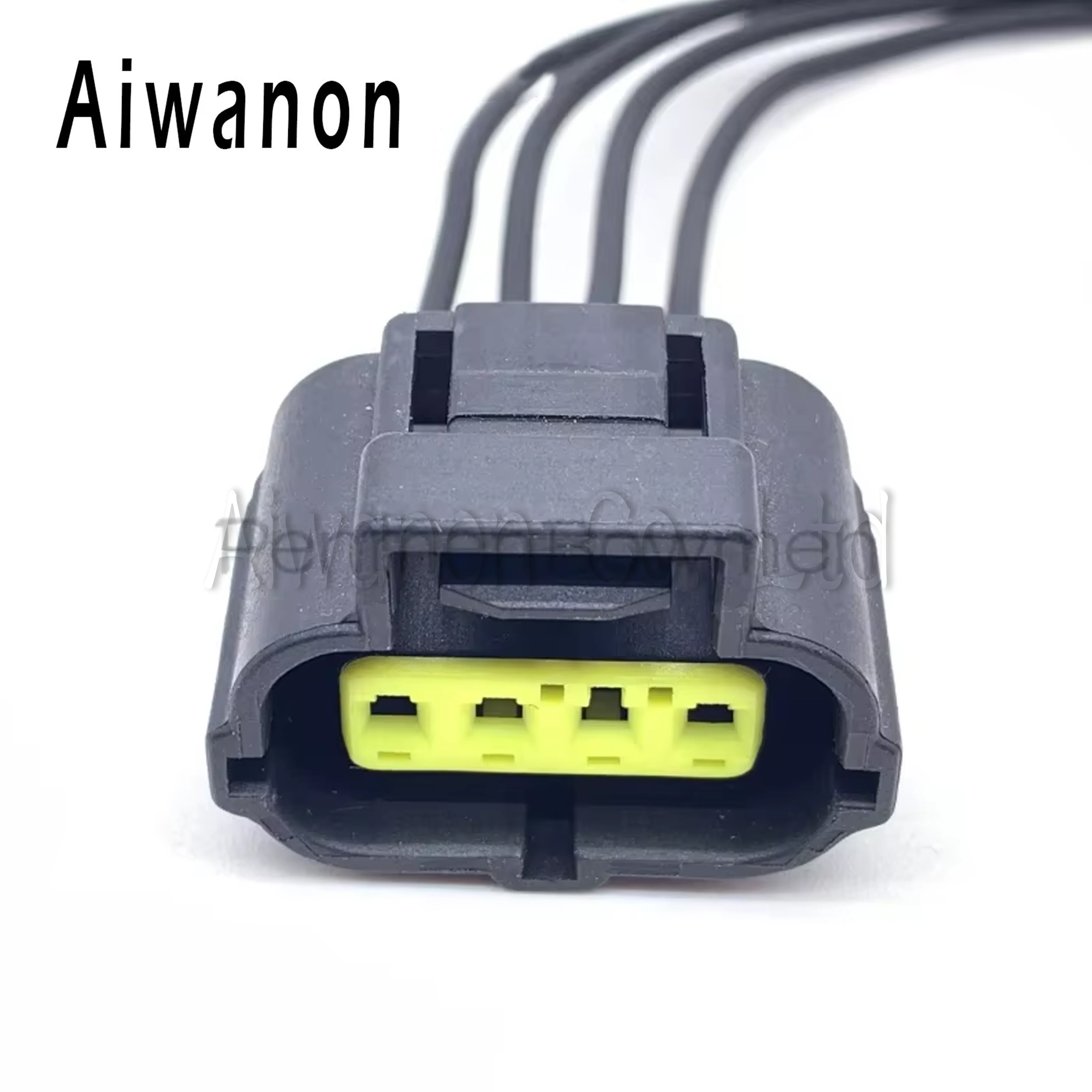 

1 Set 4 Pin Auto Throttle Sensor Electrical Cable Connectors TPS Plug Wire Harness For Toyota 1JZ-GTE 2JZ-GTE 178399-2 184046-1