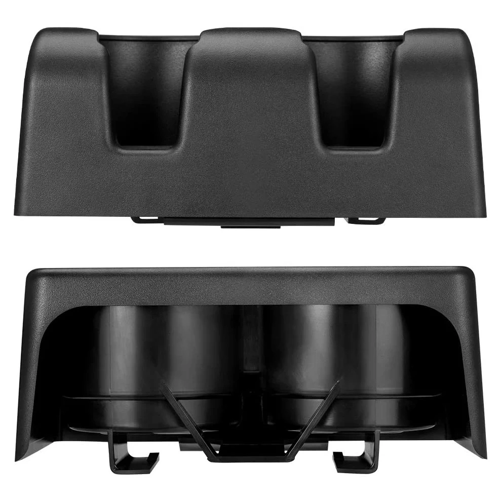 

Car Bench Seat Cup Holder Insert Drink Fits For Colorado Canyon 2004-2012 19256630-A14Z
