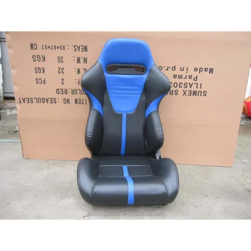 

2PCS 1010 Famous Adjustable Popular Racing For Car Universal With Different Color Racing Seat