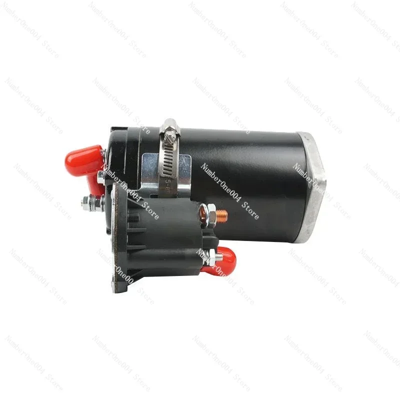 Suitable for MD12080AE 24080AE 48080AE ZhongLINuo Hangzhou Fork 800W hydraulic DC oil pump motor