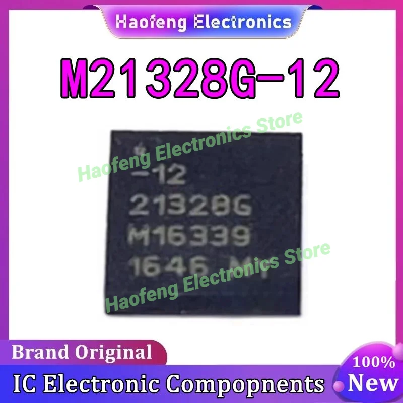 

Новый оригинальный M21328G-12 21328G-12 M21328G QFN-16 в наличии