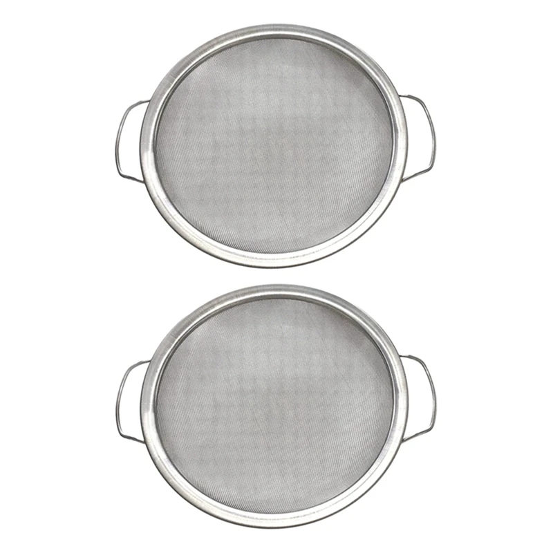 2Pcs Paint Strainer Fits A 5 Gallon Bucket, Filter Impurities And Protect The Airless Sprayer, Easy To Clean