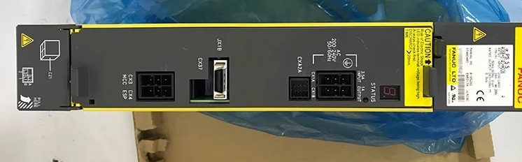 

Parts for A06B-6140/6110-H006H011H015H026H030H045 drives