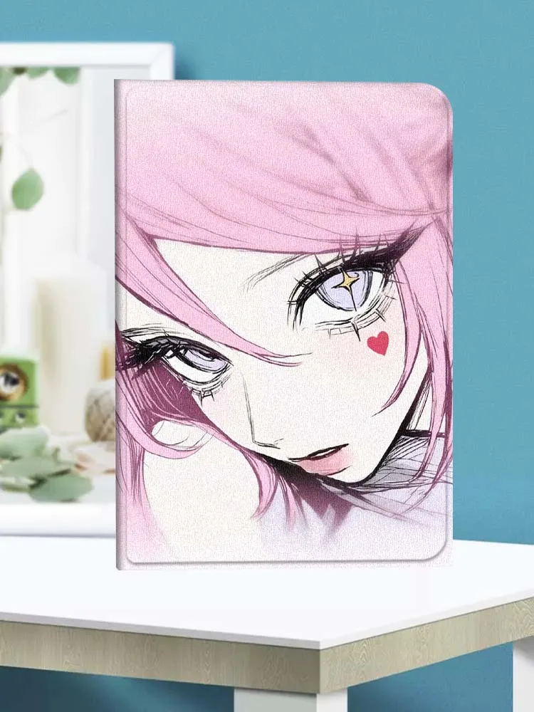 Anime Pink Girl Soft For Lenovo Xiaoxin Pad Pro Tab P12 P11 11 11.2 11.5 10.6 inch K10 M10 Plus Tablet Case - view 3