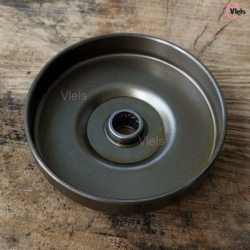 Heavy Duty Clutch Drum Sprocket Assembly OEM 021223010 For Dolmar PS33 PS100 PS102 PS330 PS340 PS341 PS342 Chainsaw Repair Spare