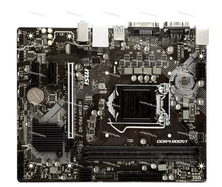 BIOSTAR/BIOSTAR H310M PRO-VD