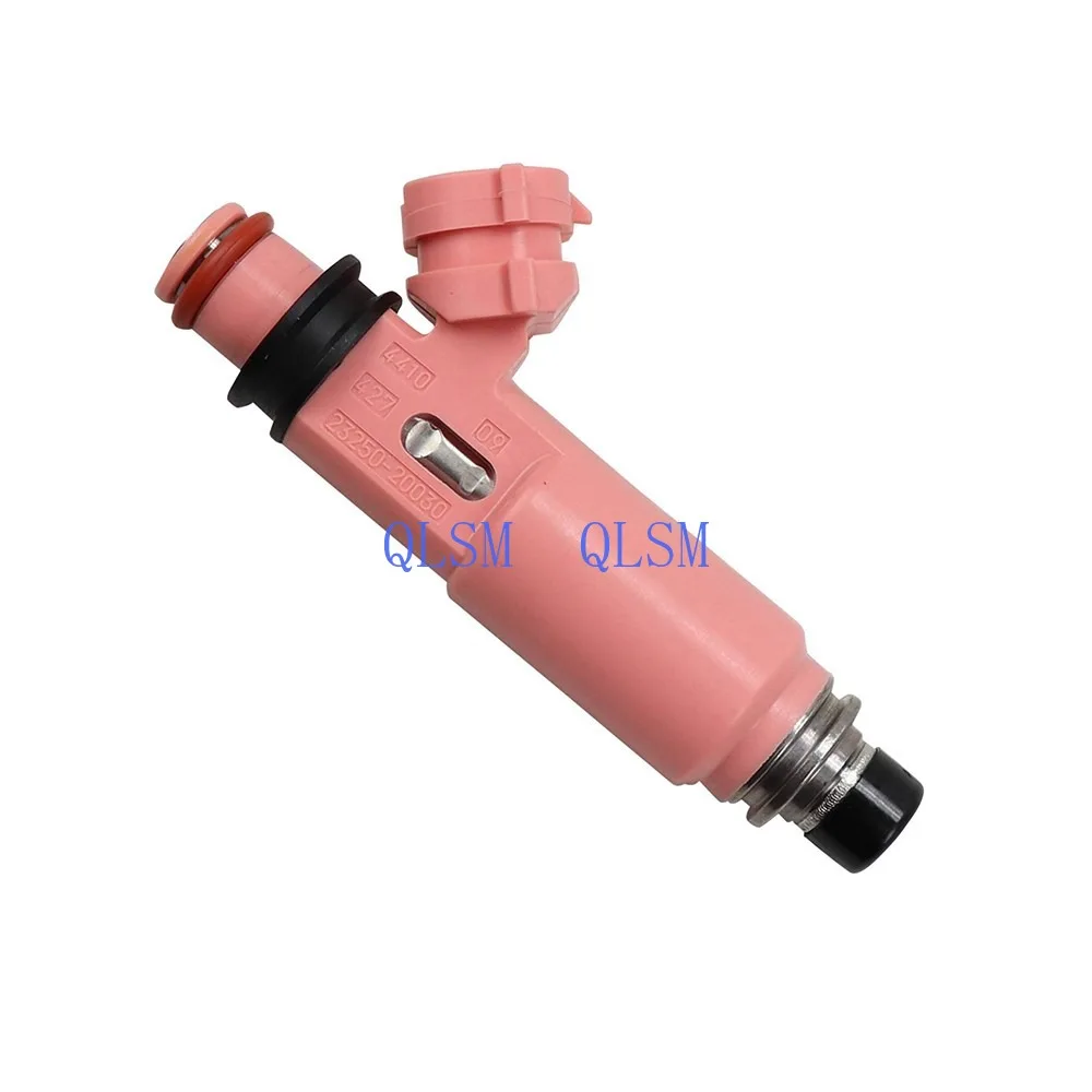 

1 Piece Fuel Injector for Denso 23250-20030 for 2004-2010 Toyota Highlander 3.3L V6 premium car accessories-