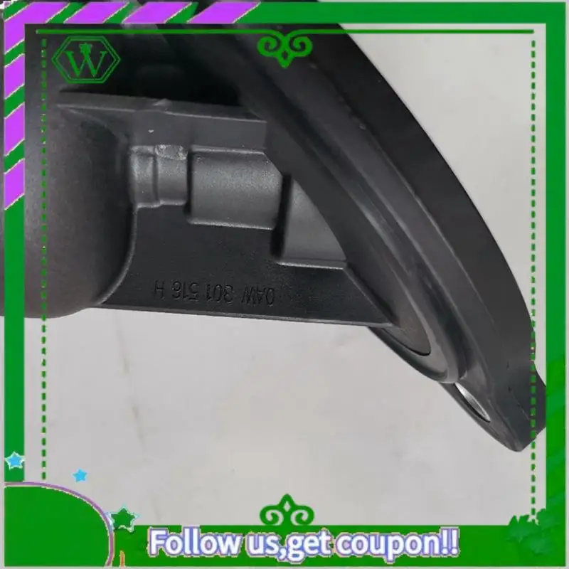 

AC34-1 шт., фильтрующие элементы коробки передач автомобиля, фильтр коробки передач 0AW 301 516H, черный ABS для A4 A5 A6 B8 C7