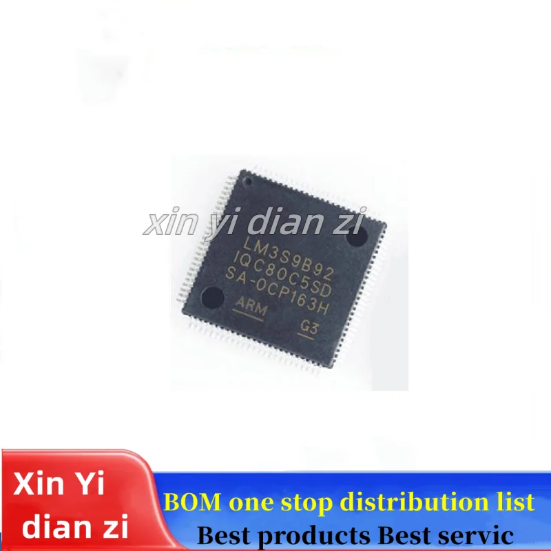 

1 шт./партия LM3S9B92-IQC80-C5 LM3S9B92 QFP ic chips в наличии