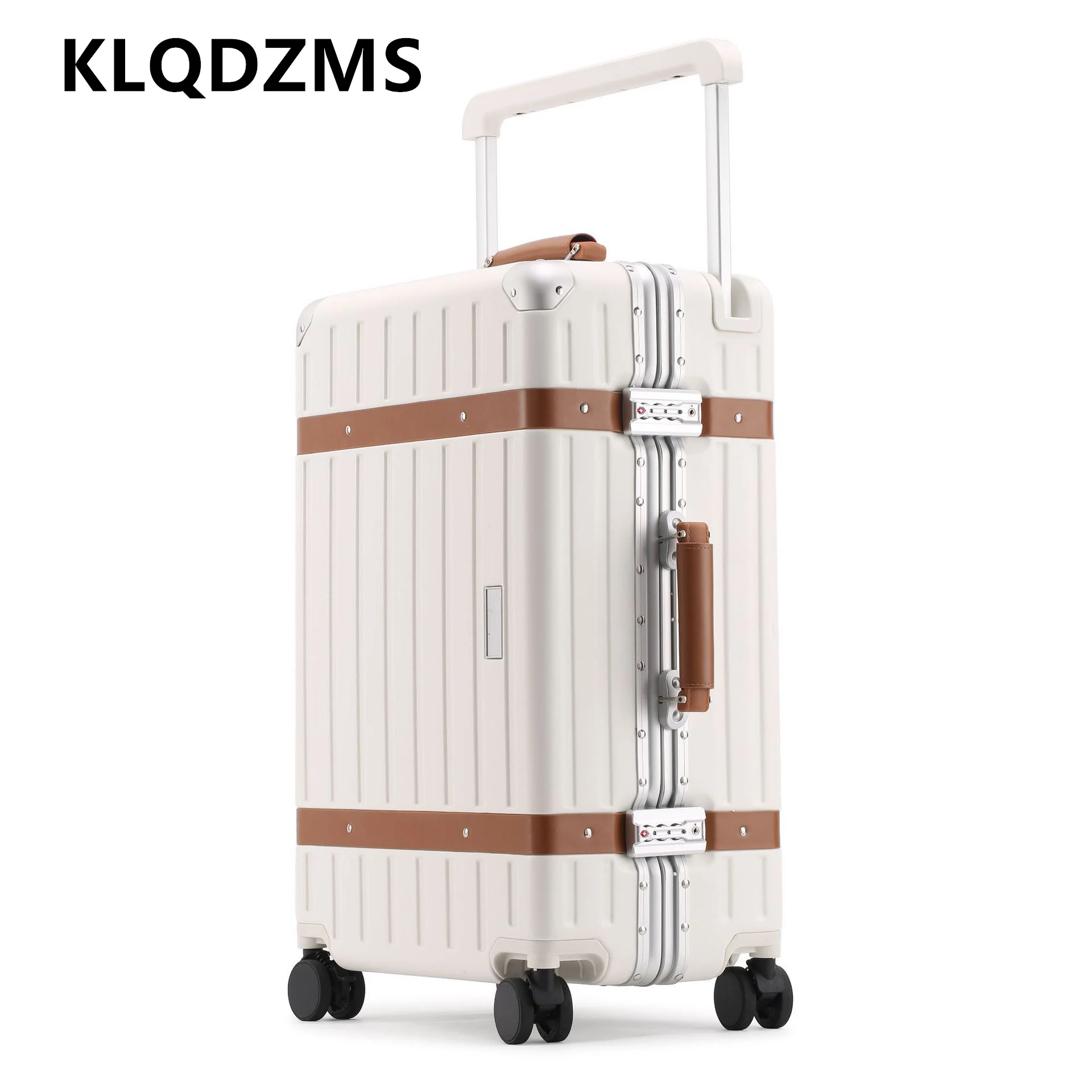KLQDZMS High Quality Suitcase 20 Inches Boarding Box 24