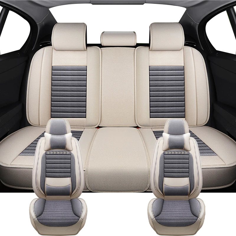 وسادة متينة أغطية مقاعد السيارة العالمية لـ Haval Jolion Dargo Jolyon H6 M6 Plus H9 F7X F7 H5 H3 H7 ملحقات السيارات الداخلية