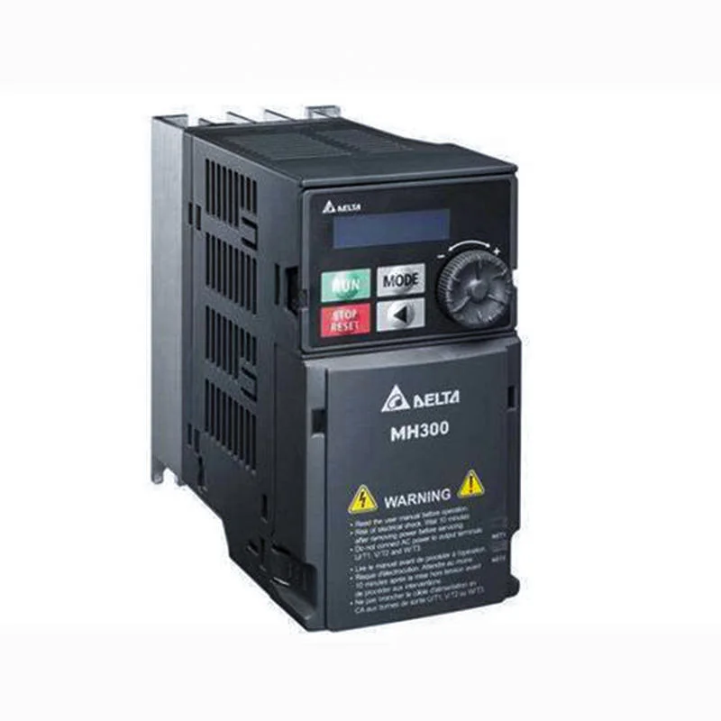 

Инвертор Daznio Keitiklis C2000 De-lta VFD022C23A VFD022C43A 220 В, трехфазное векторное управление нормальным напряжением, горячая распродажа