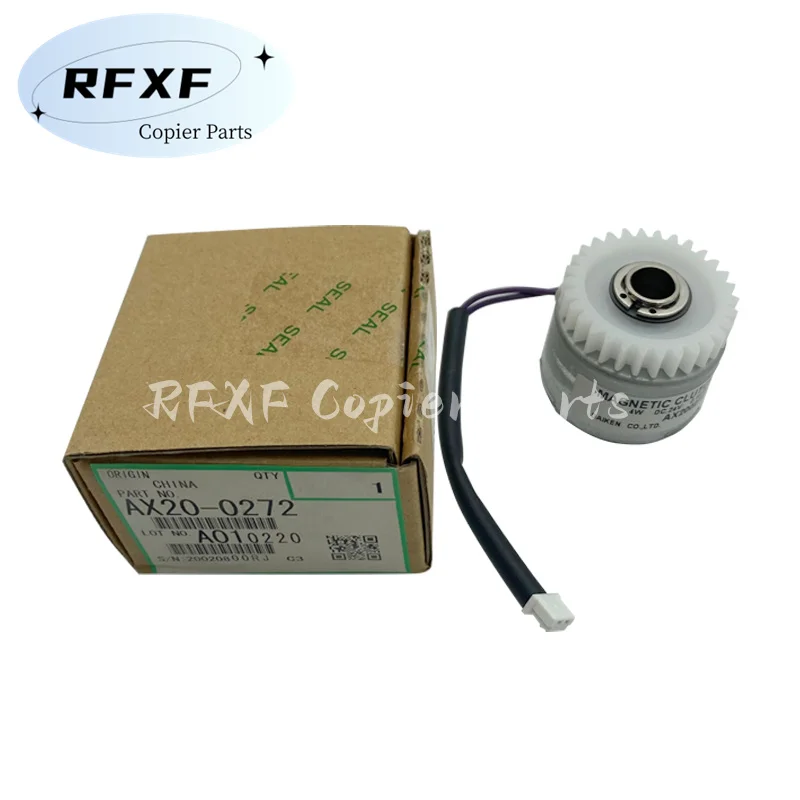 AX20-0272 Compatible Powder Supply Motor For Ricoh MP 240 241 6020 2400 3600 2401 Powder Clutch Copier Spare Printer Parts