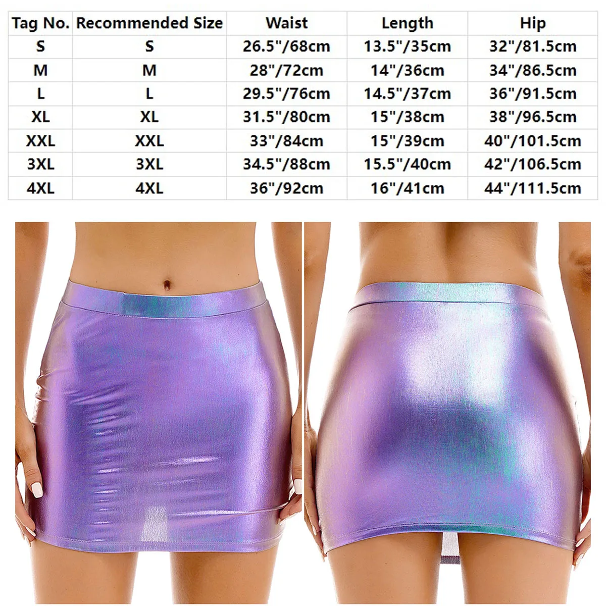 Phụ Nữ Sáng Bóng Bằng Sáng Chế Da Ánh Kim Mini Phản Quang Toàn Phương Hộp Đêm Rave Đảng Bodycom Váy Múa Cột Clubwear