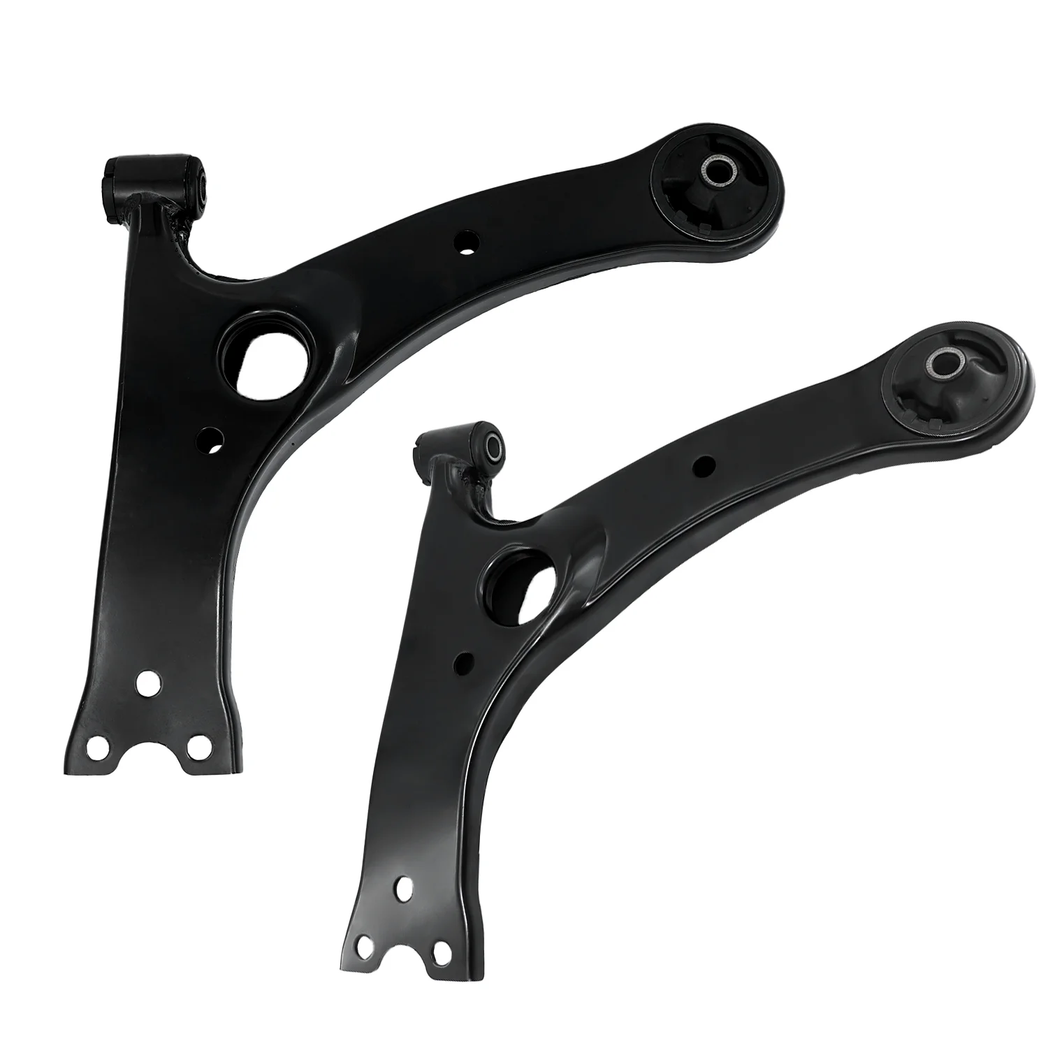 AzbuStag 2Pcs Front Lower Control Arm Suspension Kit for TOYOTA COROLLA CELICA MATRIX PONTIAC VIBE 2000-2013 19205303