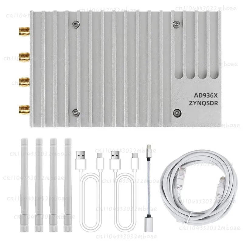 New Pluto+ SDR Software Defined Radio 70Mhz-6Ghz with XC7z020 AD9363 for Libiio Iioscope SDRsharp Matlab Support for RF & Wirele