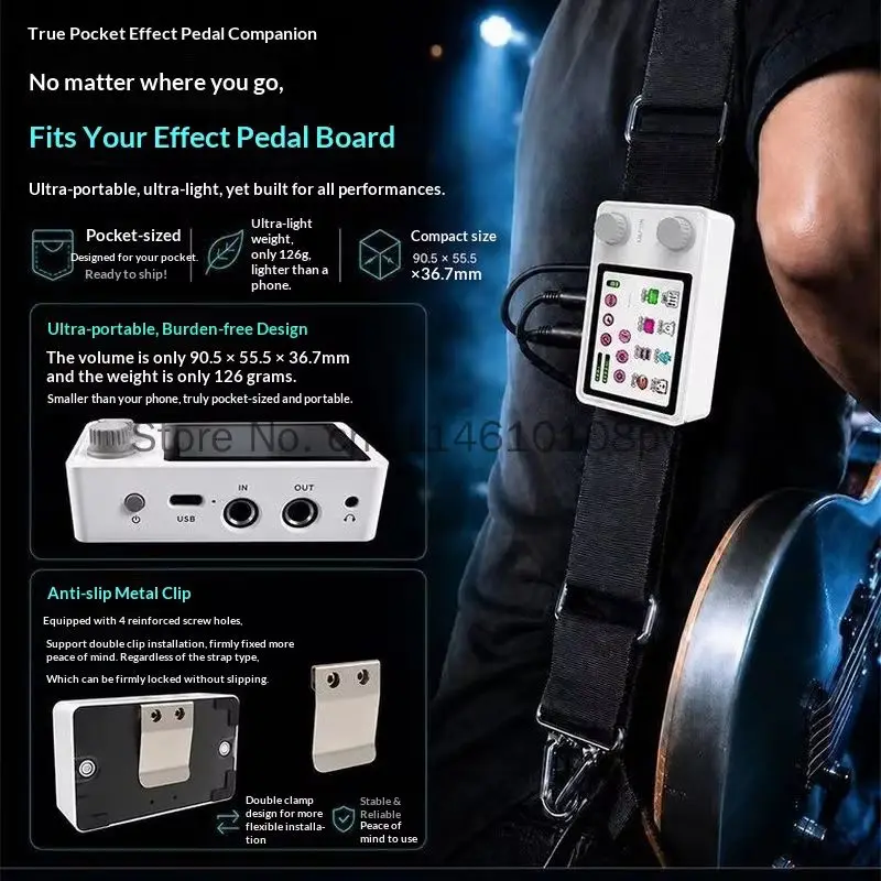 livtra-nanocore-mini-multi-effects-processor-portable-pocket-guitar-effect-device-24-inch-screen-for-music-performance