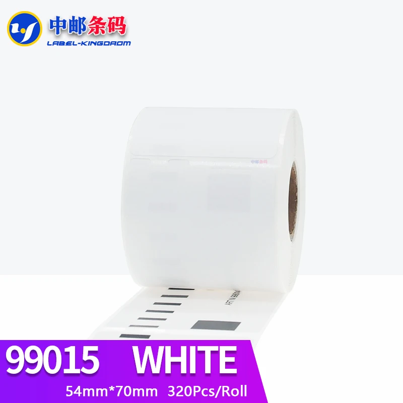 Dymo Compatible 99010/99012/99013/99014/99015/99016/99017/11352/11353/11354/11355/11356/30256/S0904980/S0929120 Label Sticker