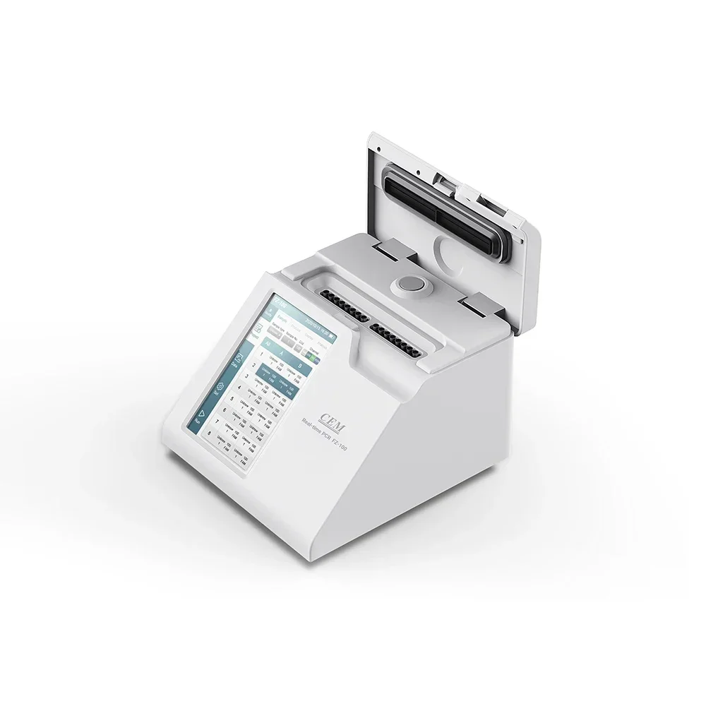 CEM FZ-100 Fast Testing 16 Samples Automated Nucleic Acid Extraction Machine PCR Machine for Laboratory Medical