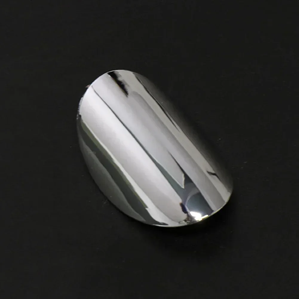 For BMW Mini Exterior Handle Cover Door Lock Cylinder Decorative Key Cover 51217431945 For Mini Cooper F55 F56 2013-2019