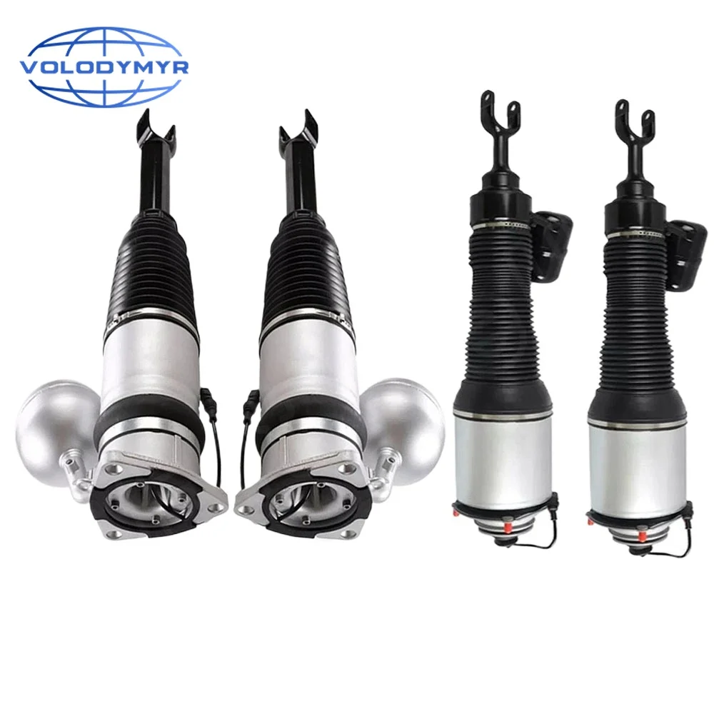 

Front Rear Air Suspension Strut Shock For VW Phaeton 2002- 3D0616001, 3D0616039, 3D0616039AA 3D0616040, 3D0616040AA