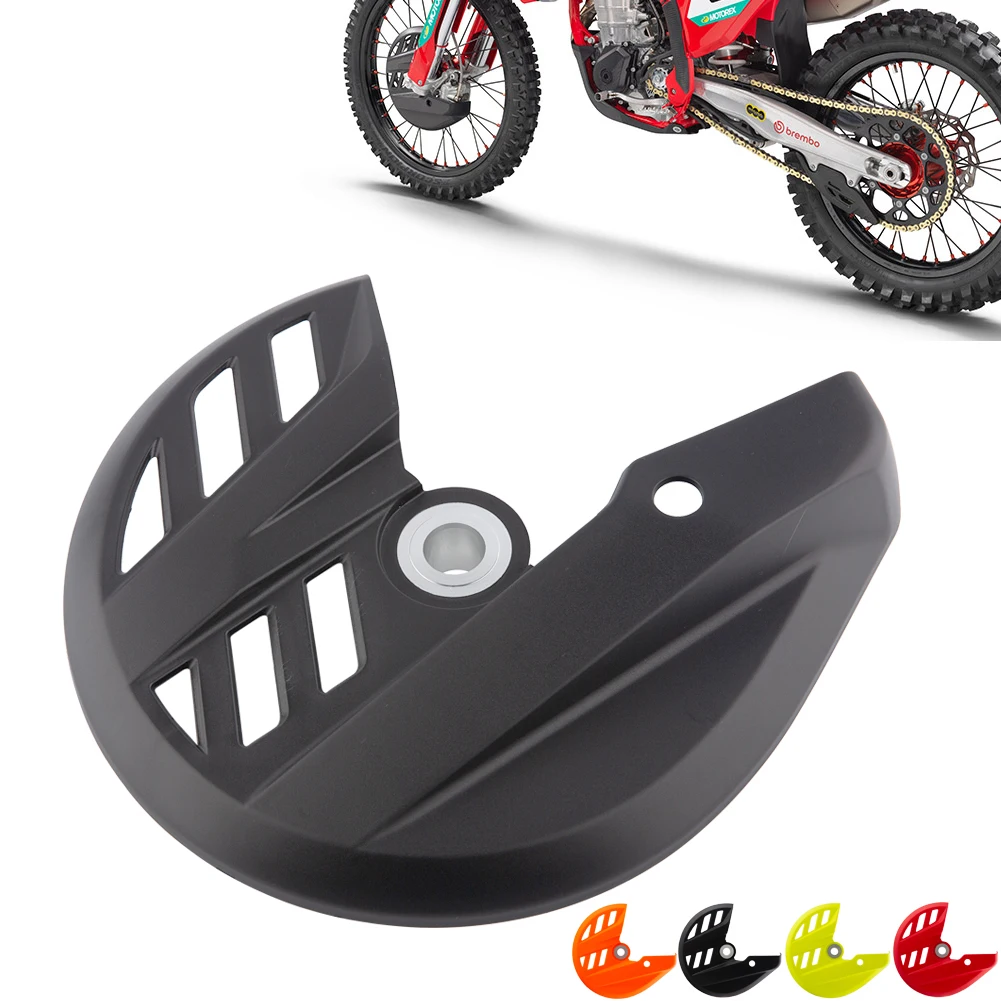 

Motorcycle Front Fork Brake Disc Protector Guard Cover For Gas Gas EC MC 125 250 300 EX MC EC 250F 350F 450F BT 2021-2025