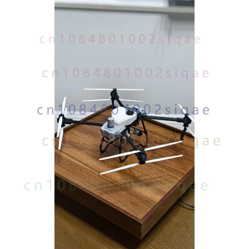 FOR DJI T50 Agricultural Plant Protection Drone 3D Printed Scale Model Static Display Collectible Replica