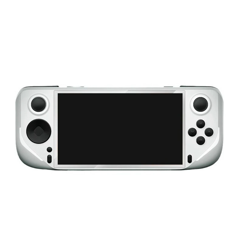Портативная игровая консоль E6, портативная игровая консоль с поддержкой видеоигр, 5-дюймовый IPS Ретро игровой приставка PSP PS1 N64 Connect TV