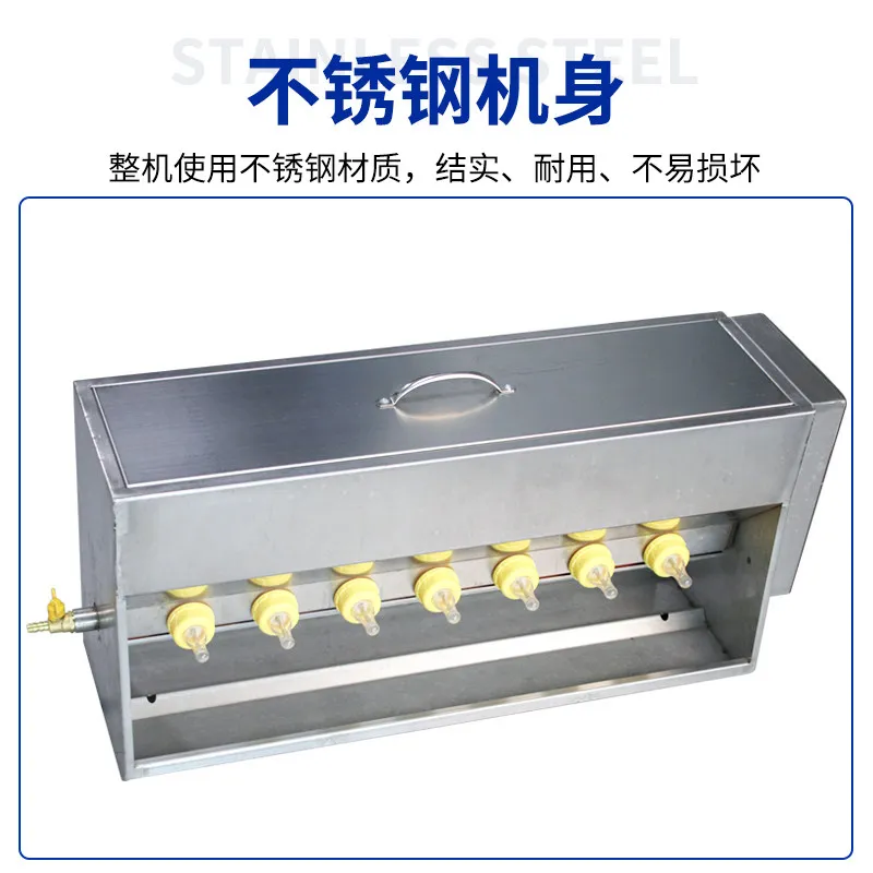 Automatic constant temperature piglet nursing machine Stainless steel pig feeding machine