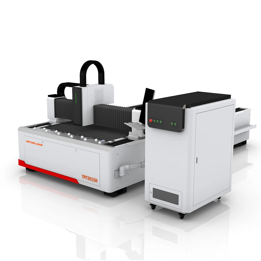 fiber laser cutting machine steel cutting machine for sale 1212 1313 small mini fiber tpf3030m  metal cnc  stainless steel