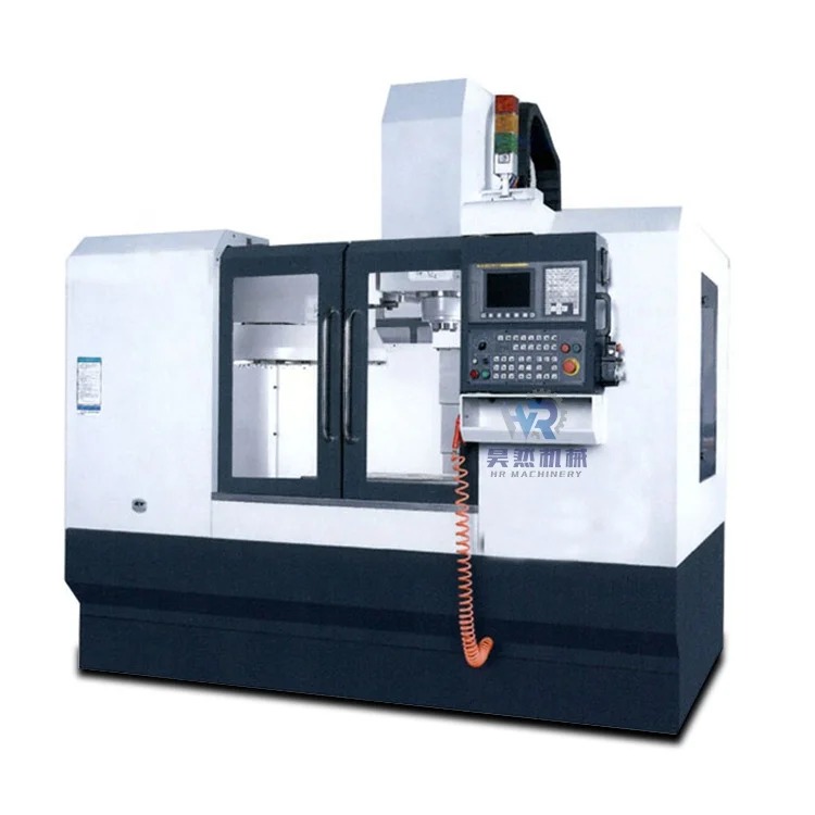 4 Axis Cnc Milling Machine Suitable for Auto and Motorcycle Parts