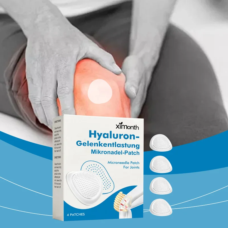 Пластыри для ухода за суставами — нежное питание от коленного локтя, аланторин EDTA-2Na Формула регулирует местный дискомфорт на каждый день