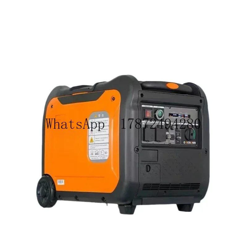 Small Business Power Generator Portable   oline Silent Inverter Electric 2.8 kw 3kw 5kw 6kw   oline Generators for Sale