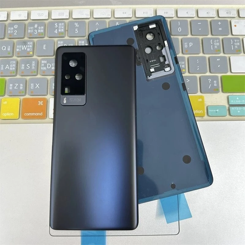 Battery Cover Housing For Vivo X60 Pro  Back Cover Battery Case Replace Repair Spar