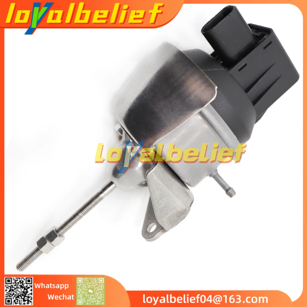 

Electronic Turbo Actuator For Car Auto Parts 1118100-2001A Turbo Actuator