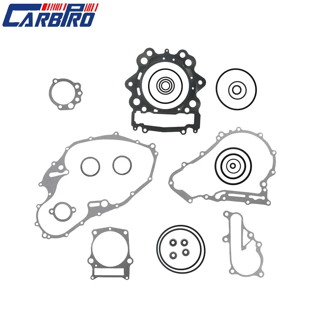 

Complete Gasket Set For Yamaha Raptor 700 Includes Valve Seals 2006 - 2014