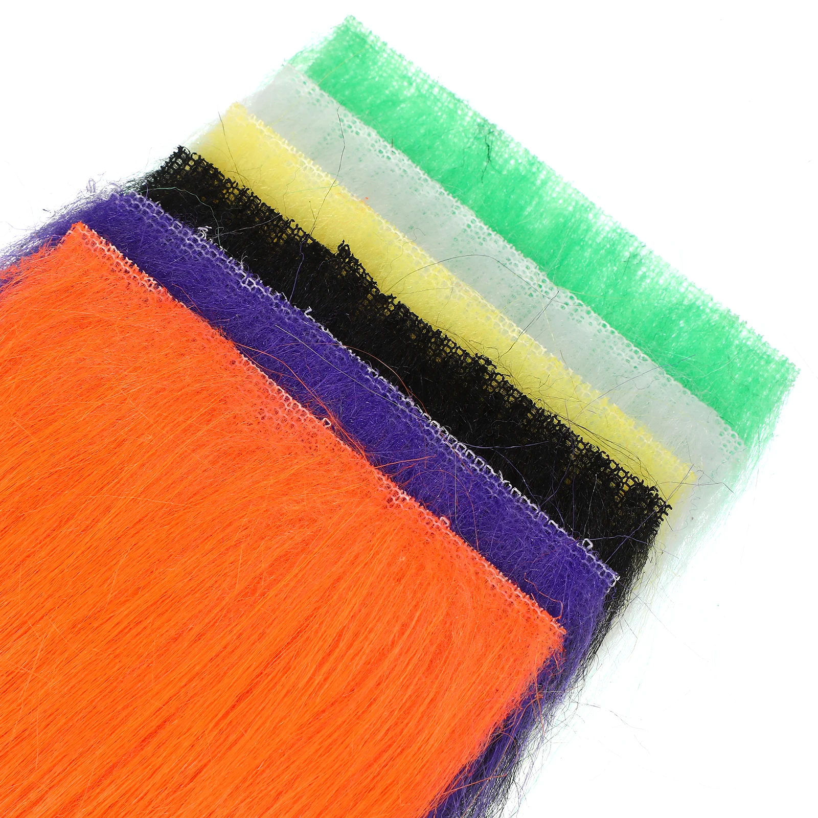 

24 Pcs Beard Set Toy Accessory Material for Crafts Balls Nose Baubles Colorful Decorations Elder