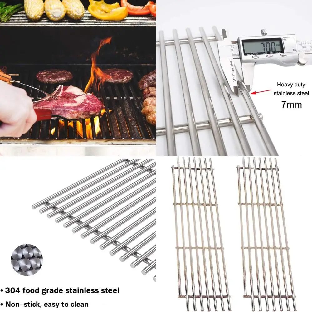 

23.25 Inch Stainless Steel Wire Cooking Grids for 30-53 inch T Series Grills