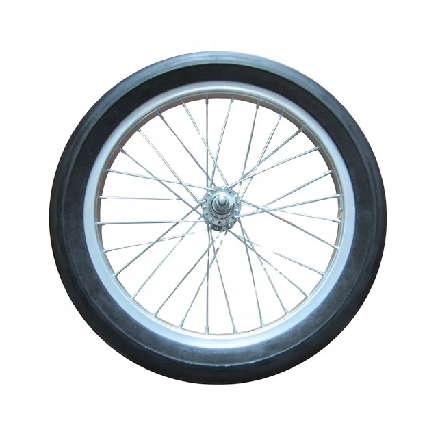 20 Inch Kids Carbon Bicycle Wheels, custom foam assisted carbon rim, durable spoke wheel accessory for children folding bike use view 3