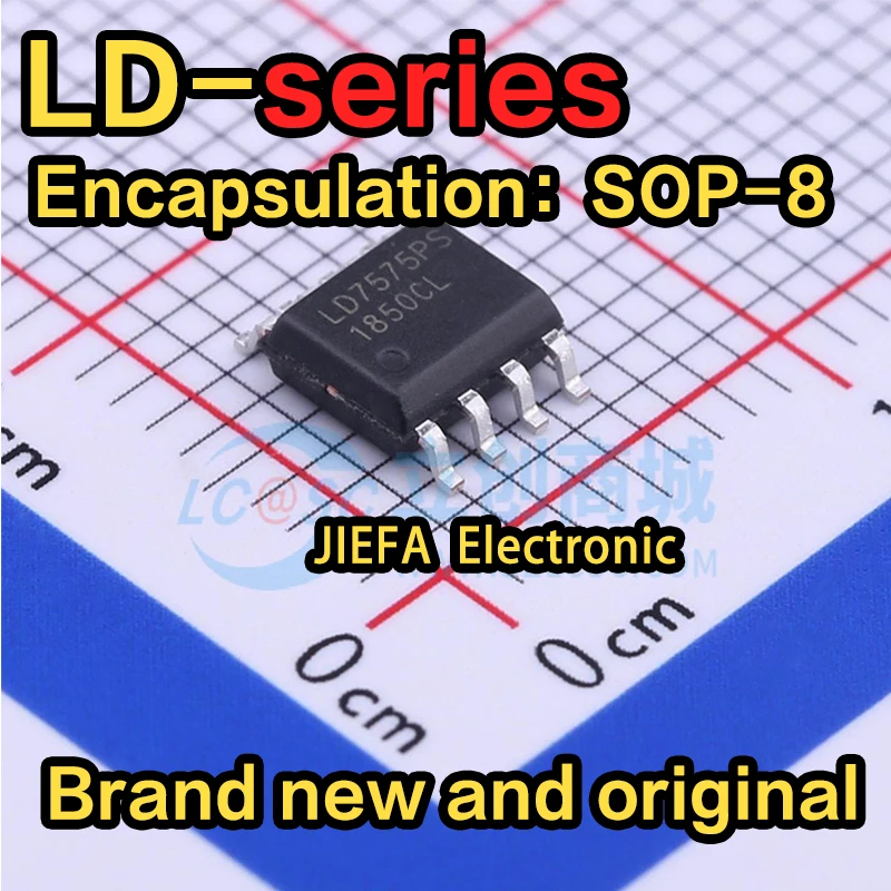 1PCS original LD7578 7750 7523 7576 7575PS/AGR/JGS/GS/AGS SOP8