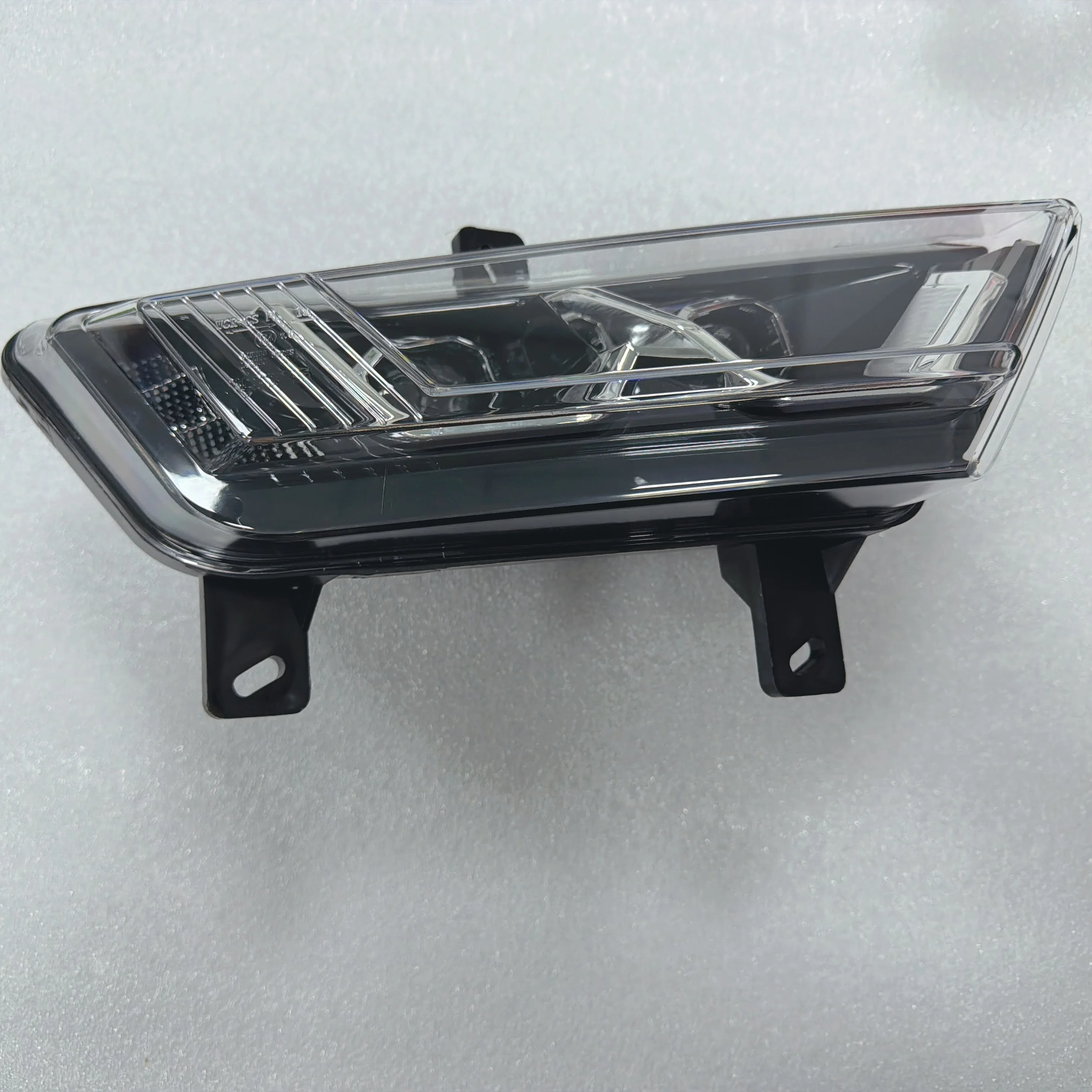 Original genuine UTV right front convex mirror headlight part suitable for Aodes ADS 800-3 800-15 1000UTV-3 16809060040