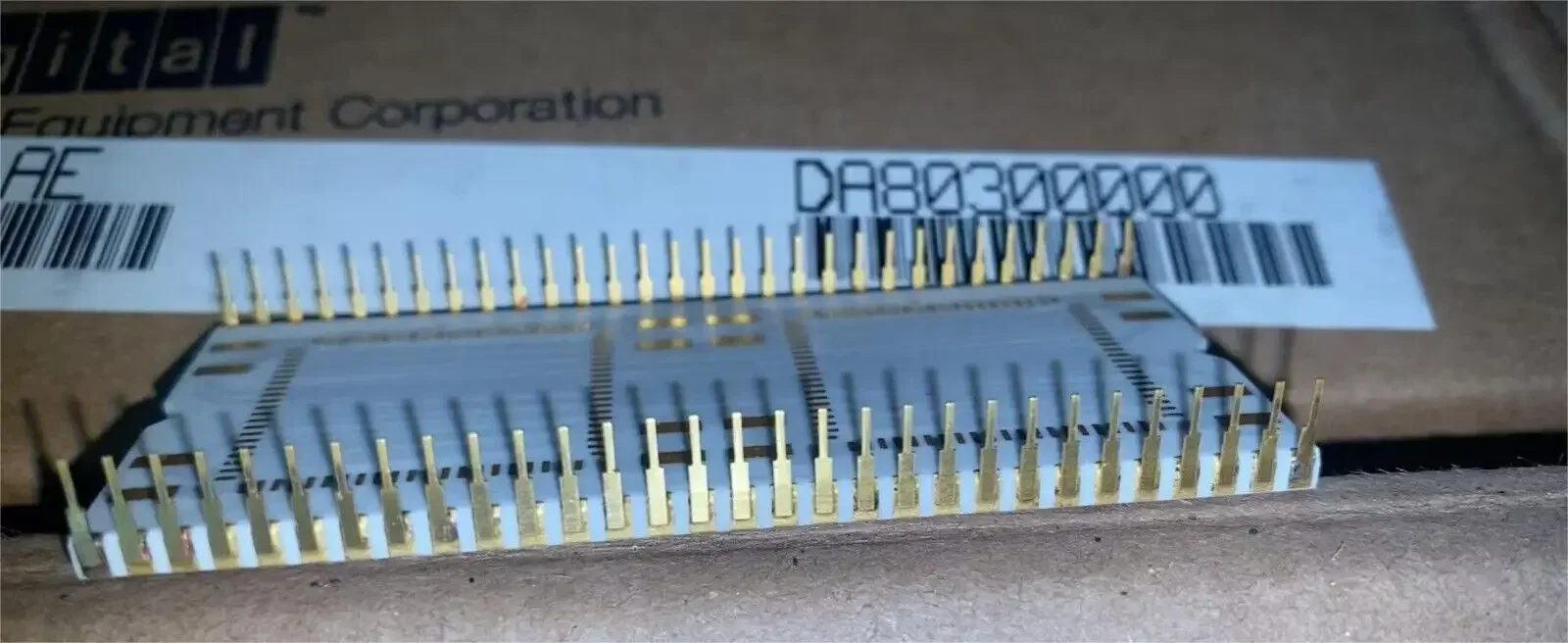 DEC Digital DCJ11-AE CPU 57-19400-09 NEW IN BOX . 1PCS/BOX