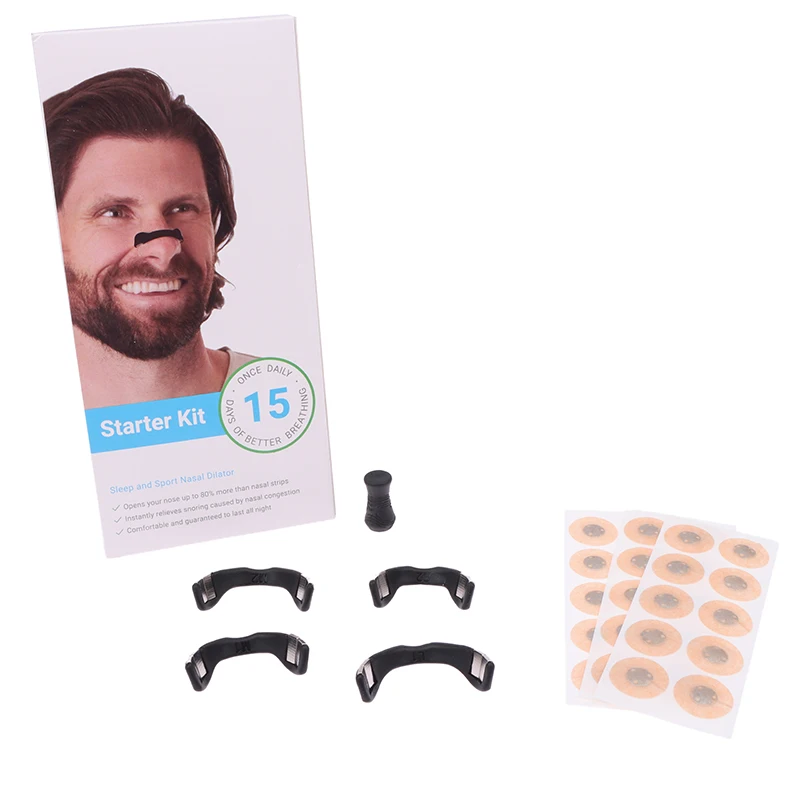 

Nasal Breathing Dilators Magnetic Nasal Strips Increase Air Intake Improve Sleep Quality Reduce Snoring